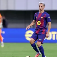 Barcelona confirma lesão em Gavi e inscreve Gerard Martín, na La Liga