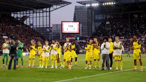 Borussia Dortmund vai jogar em casa pela Bundesliga