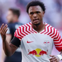 Juventus mira contratação de Loïs Openda do RB Leipzig como possível substituto para Kolo Muani