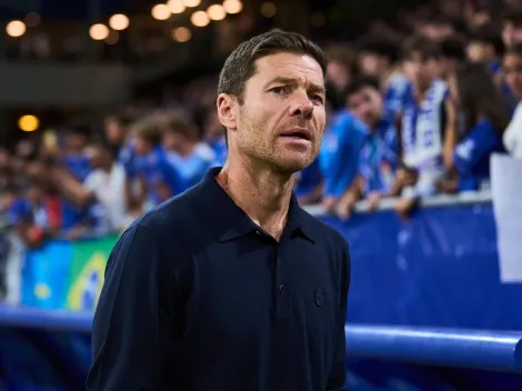 Xabi Alonso se frustra com Florentino Pérez no mercado