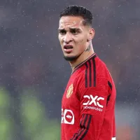 Torcida do Manchester United detona Antony por dificultar acordo com o Real Betis