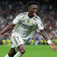 Real Madrid X Mallorca: Vini Jr anota golaço e é exaltado pelos torcedores: “Nenhum jogador brasileiro faz…”