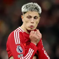 Garnacho coloca Chelsea acima do Manchester United em apresentação nos Blues: “Incrível estar aqui”