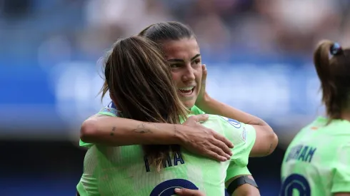 Cláudia Pina (Photo by Warren Little/Getty Images)