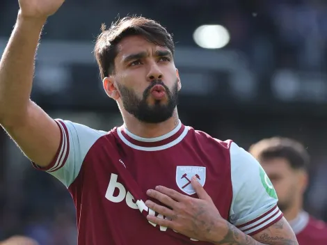 Lucas Paquetá, do West Ham, aceitou se transferir para o Aston Villa
