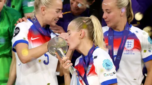 Inglaterra Feminina (Photo by Charlotte Wilson/Getty Images)