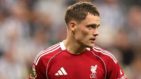 Liverpool encara o Arsenal na Premier League. Foto: George Wood/Getty Images