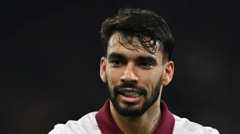 Real Madrid descarta Lucas Paquetá. Foto: Mike Hewitt/Getty Images