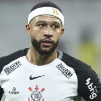 Corinthians acerta com o atacante Kaio César em meio à possível saída de Memphis Depay