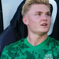 Chelsea negocia contratação de Conrad Harder, do Sporting, em meio a impasse com o Bayern de Munique por Nico Jackson
