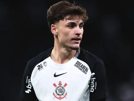 Corinthians pode vender Breno Bidon ao Al-Ahli por R$ 114 milhões