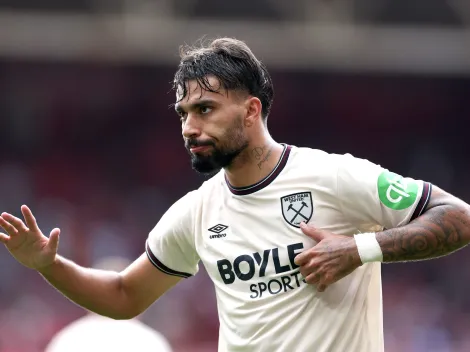 Capitão do West Ham comenta futuro de Paquetá após vitória sobre o Forest