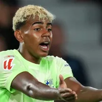 Lamine Yamal é contra a titularidade de Marcus Rashford no Barcelona, diz jornal