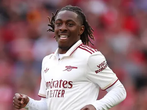 Eze: torcida do Arsenal pede titularidade após derrota