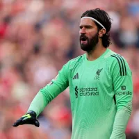 Alisson sobre Szoboszlai: “Já o conhecia” após golaço em vitória do Liverpool