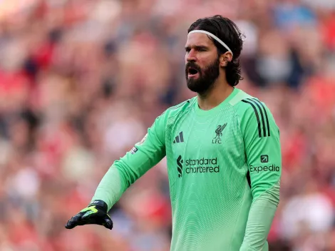 Alisson sobre Szoboszlai: “Já o conhecia” após golaço em vitória do Liverpool