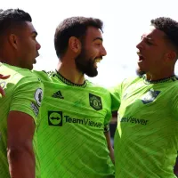 Jadon Sancho aceita ouvir proposta do Aston Villa para deixar o Manchester United