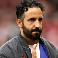 Manchester United de Ruben Amorim trabalha para anunciar Angelo Stiller no último dia da janela