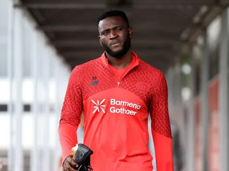 Boniface: Stuttgart lidera corrida contra West Ham, Milan e Al-Nassr