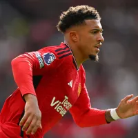 Manchester United avança para acertar saída de Jadson Sancho ao Aston Villa e jogador pode repetir feito de Rashford