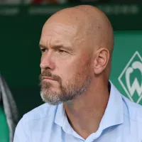 Bayer Leverkusen demite Erik Ten Hag após duas rodadas na Bundesliga e vexame contra Flamengo