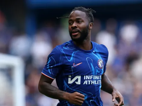 Fulham volta a demonstrar interesse em contratar Sterling, do Chelsea