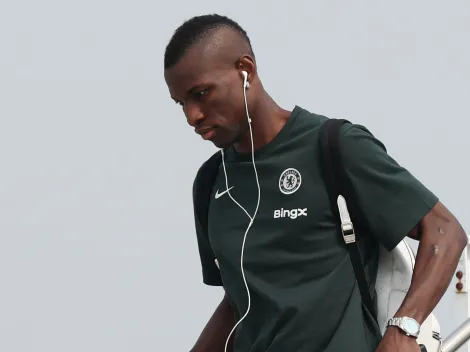 Chelsea empresta Nicolas Jackson ao time alemão