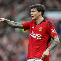 Ex-Manchester United, zagueiro Victor Lindelof acerta com o Aston Villa