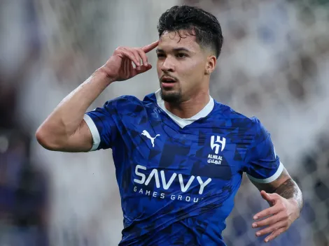 Atlético Mineiro quer Marcos Leonardo