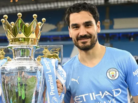 Galatasaray está perto de fechar acordo com Gündogan