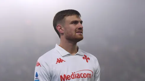 Lucas Beltrán a caminho do Valencia – Photo by Alessandro Sabattini/Getty Images