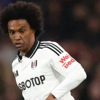 Willian, ex-Corinthians, Chelsea e Fulham, é desejado pela diretoria do Grêmio