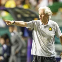 Jorge Jesus explica ausência de Bento no Al-Nassr e afasta rumores de saída