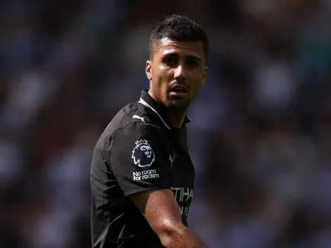 Dani Carvajal quer Rodri no Real Madrid