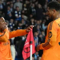 Real Madrid deverá ter Endrick e Camavinga à disposição contra a Real Sociedad