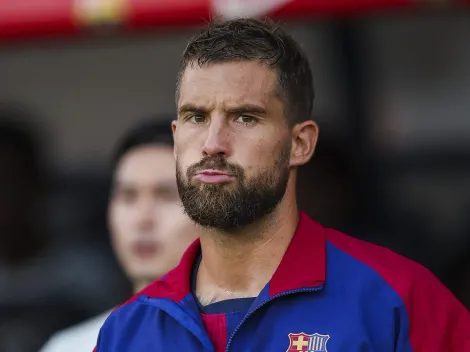 Iñigo Martínez revela por que trocou o Barcelona pelo Al-Nassr