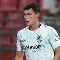 Inter de Milão acerta a transferência de Benjamin Pavard para o Olympique de Marseille
