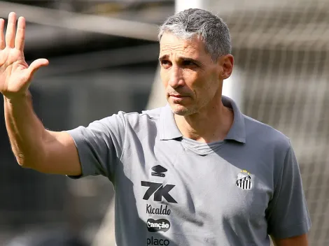 Deivid Washington retorna aos Blues