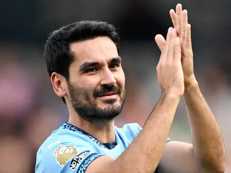 Gündogan acerta com Galatasaray até junho de 2027
