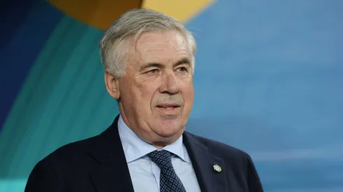 Ancelotti já comandou Seleção em dois jogos das Eliminatórias (Foto: Wagner Meier/Getty Images)