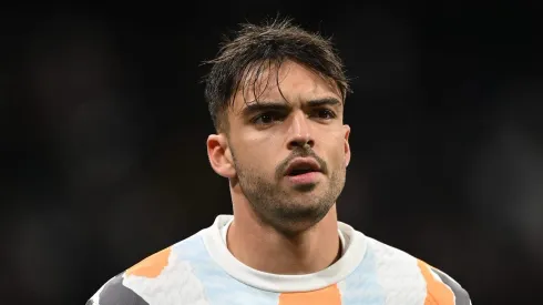 Real Madrid aceita emprestar Asencio. Foto: Denis Doyle/Getty Images