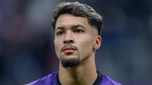 Marcos Leonardo, do Al-Hilal. (Foto: Abdullah Ahmed/Getty Images)