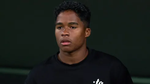 Endrick, jogador do Real Madrid. (Foto: Angel Martinez/Getty Images)