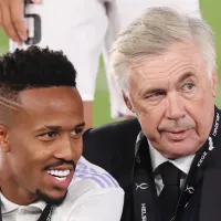 Retorno de Éder Militão no Real Madrid reacende esperança da Seleção Brasileira com Carlo Ancelotti