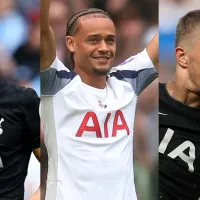 Tottenham fecha mercado com oito reforços e aposta em Palhinha, Simons e Vuskovic como nova base do time