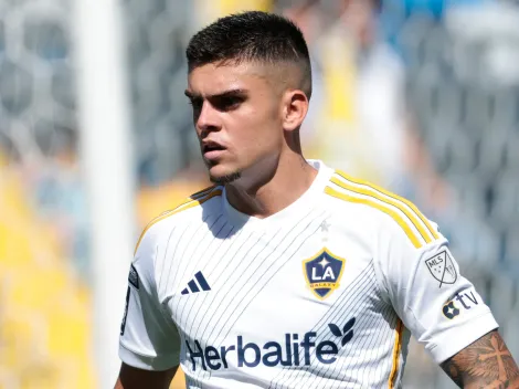 LA Galaxy recusa oferta do Lyon por Pec