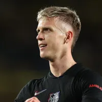 Dani Olmo revela conduta de Hansi Flick no Barcelona após declaração sobre ego no elenco