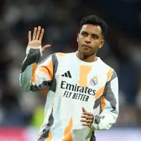 Em vídeo, Rodrygo anuncia que fica no Real Madrid para 2025/26: “História por fazer”