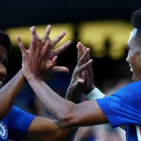 Chelsea recusa proposta de €50 milhões do Al-Qadsiah para vender Andrey Santos, ex-Vasco