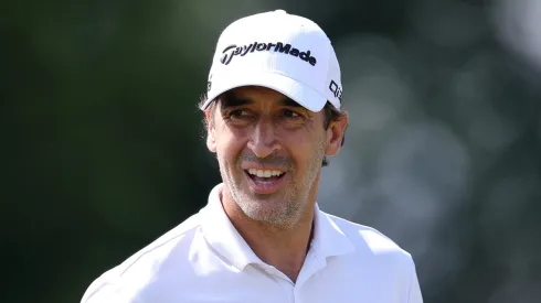 Ex-Real Madrid, Raúl entra na mira do Bayer Leverkusen. (Photo by Andrew Redington/Getty Images)